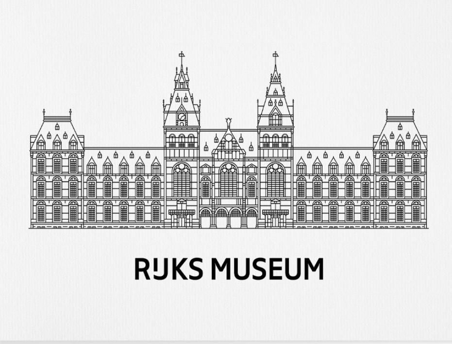 2 tickets Rijksmuseum - € 25,- voor beide tickets, Tickets en Kaartjes, Kortingen en Cadeaubonnen, Twee personen, Overige soorten