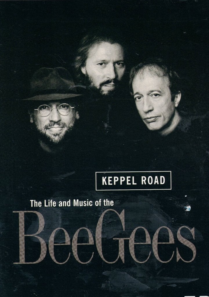 Bee Gees - Keppel Road, Alle leeftijden, Ophalen of Verzenden, Zo goed als nieuw, Concert