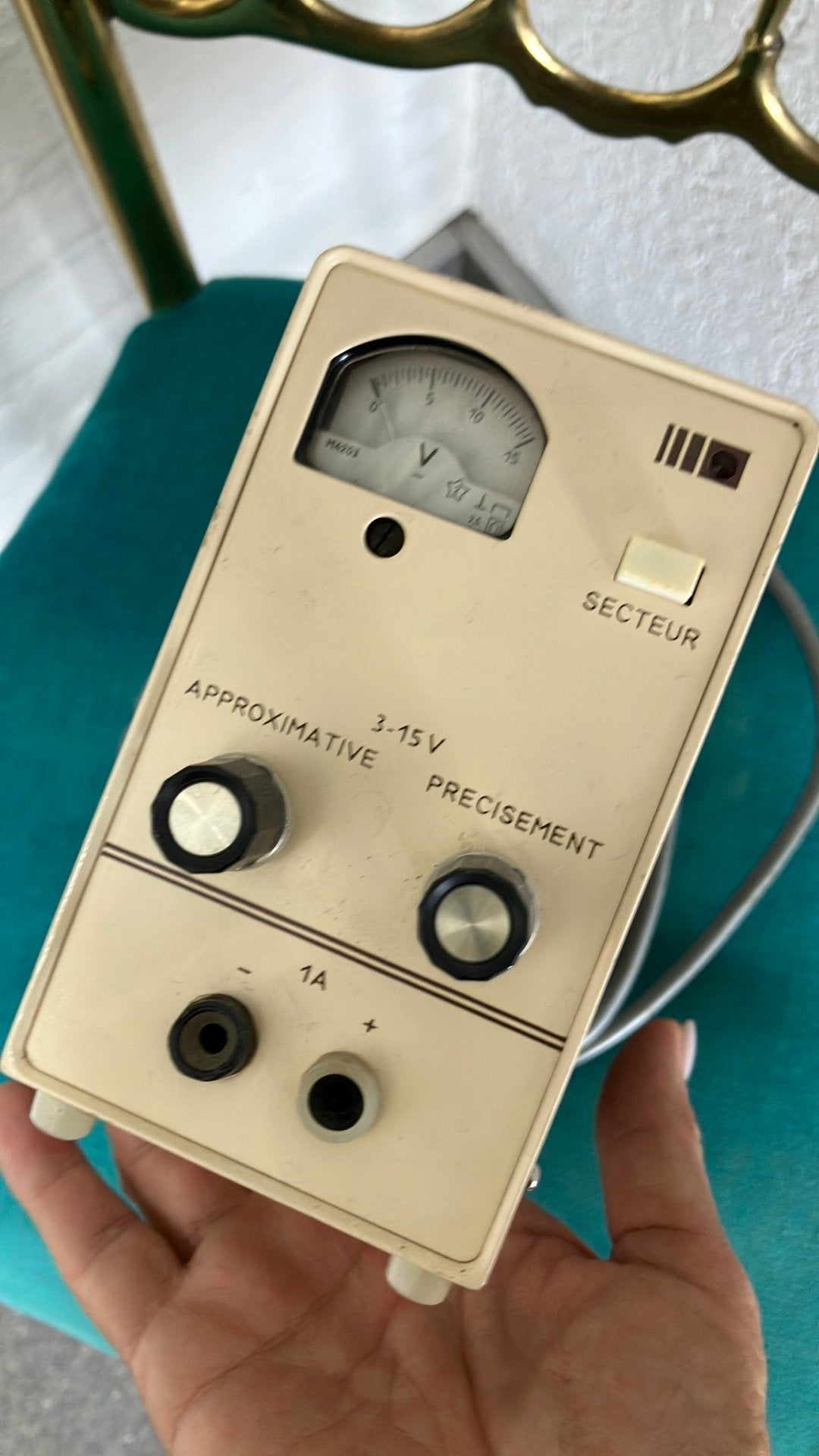 Vintage meetapparatuur, Ophalen of Verzenden