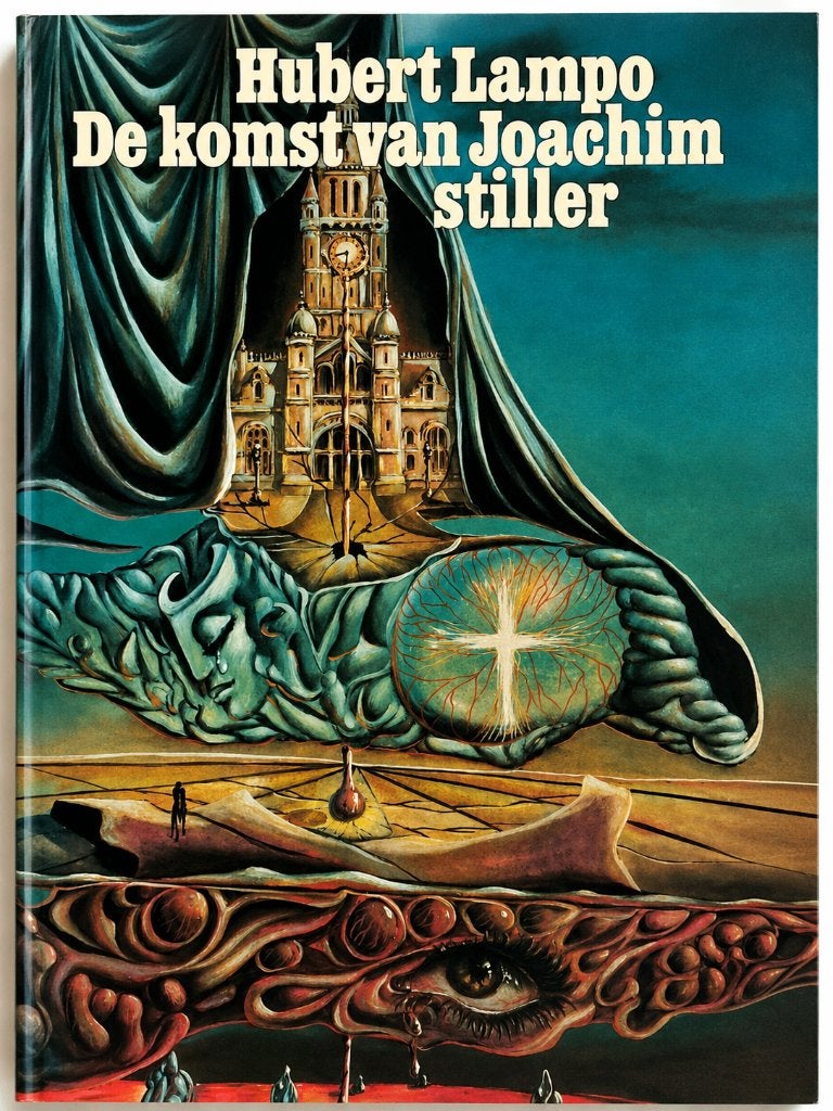 De komst van Joachim Stiller | Hubert Lampo | Roman | 21e, Boeken, Gelezen, Ophalen of Verzenden, Hubert Lampo, Nederland