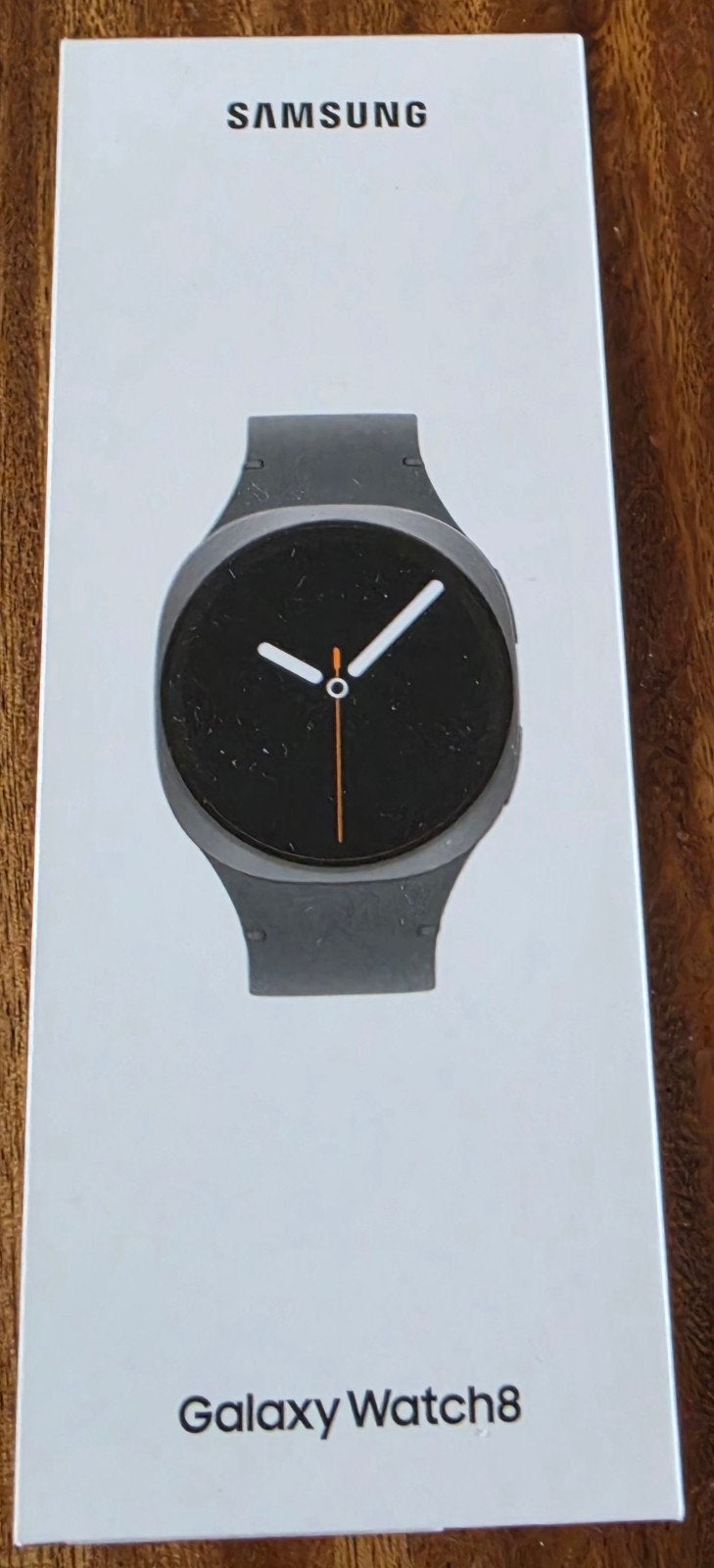 Nieuw gesealde Samsung Galaxy Watch8 40mm LTE, Zwart, Nieuw, Ophalen of Verzenden, GPS