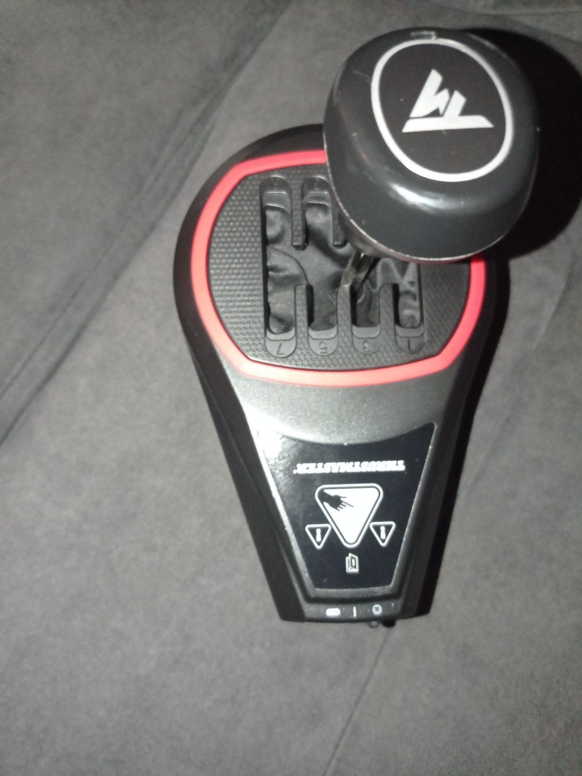Thrustmaster TH8S-WW Shifter (zonder clamp), Ophalen, Overige merken, Gebruikt