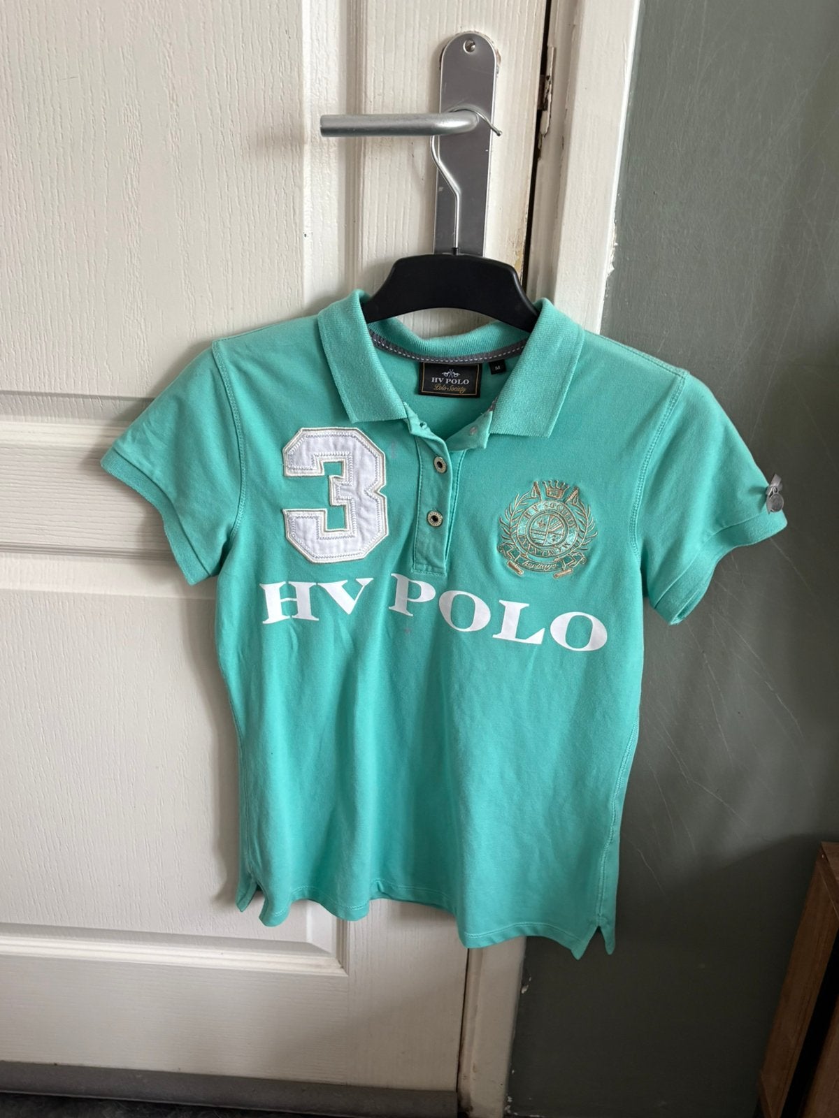 Hv polo - t-shirt, Ophalen of Verzenden, Zo goed als nieuw