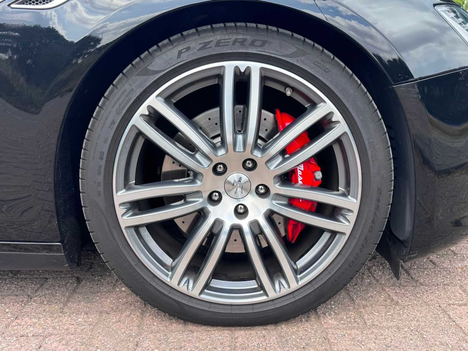 Maserati Ghibli - 3.0 V6 D *, GN-346-L, Auto's, Euro 5, Achterwielaandrijving, Gebruikt, Origineel Nederlands