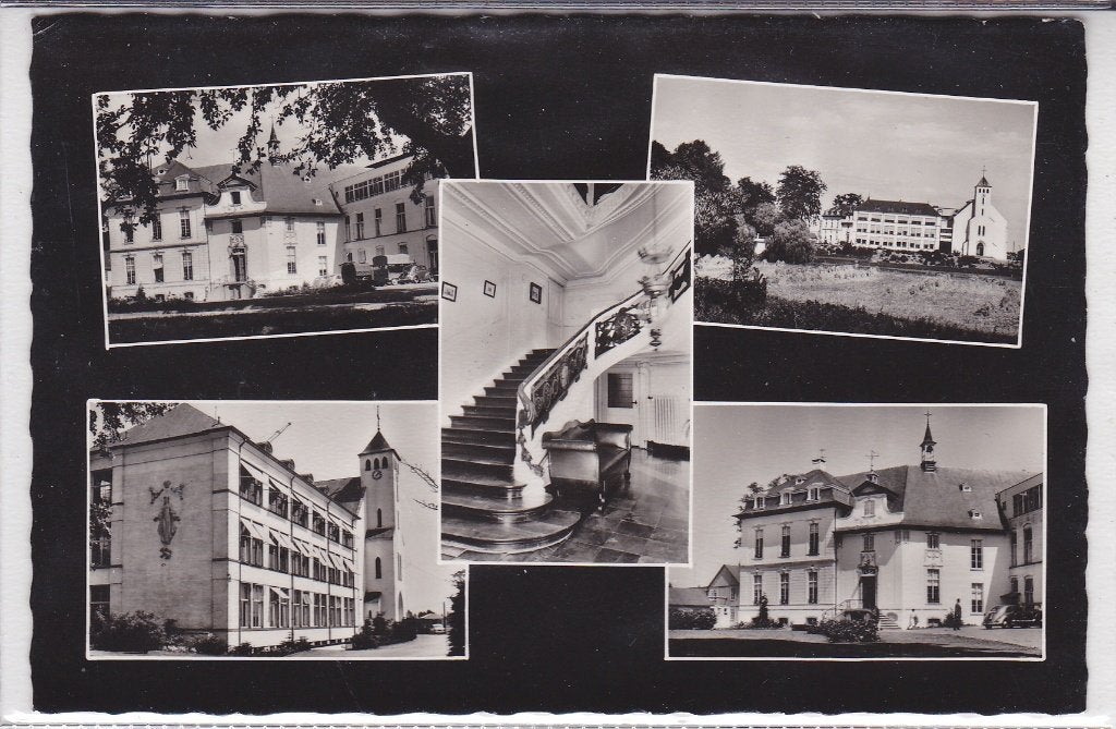 Boxmeer, Ophalen of Verzenden, 1940 tot 1960, Gelopen, Noord-Brabant
