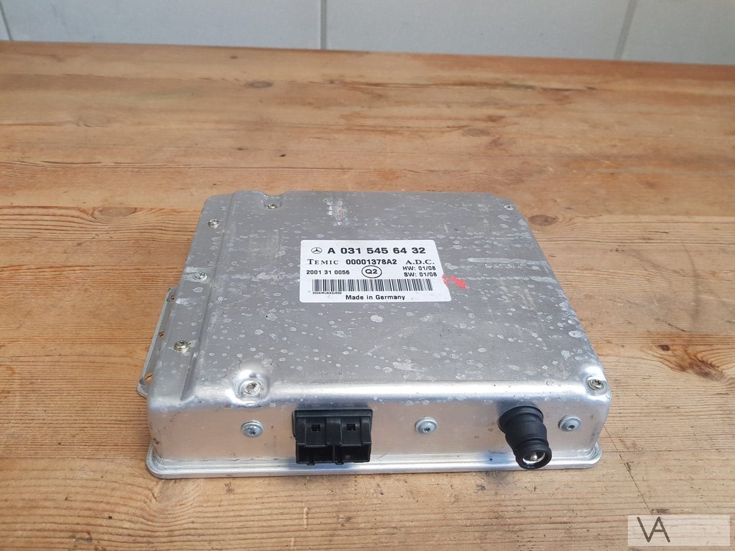 Mercedes CL/ S klasse W220 distronic module €150 A0315456432, Gebruikt, -, Ophalen of Verzenden, -