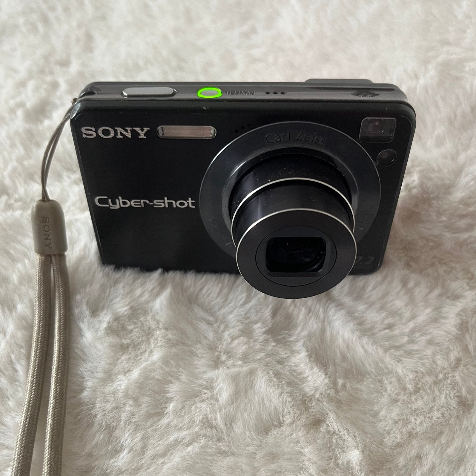 Sony cybershot super compact, Ophalen of Verzenden, Zo goed als nieuw, Sony