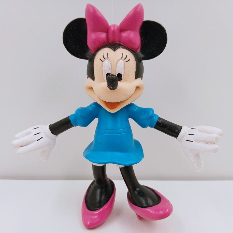 Minnie Mouse Bendy Disney Jaren 90, Verzamelen, Ophalen of Verzenden, Zo goed als nieuw