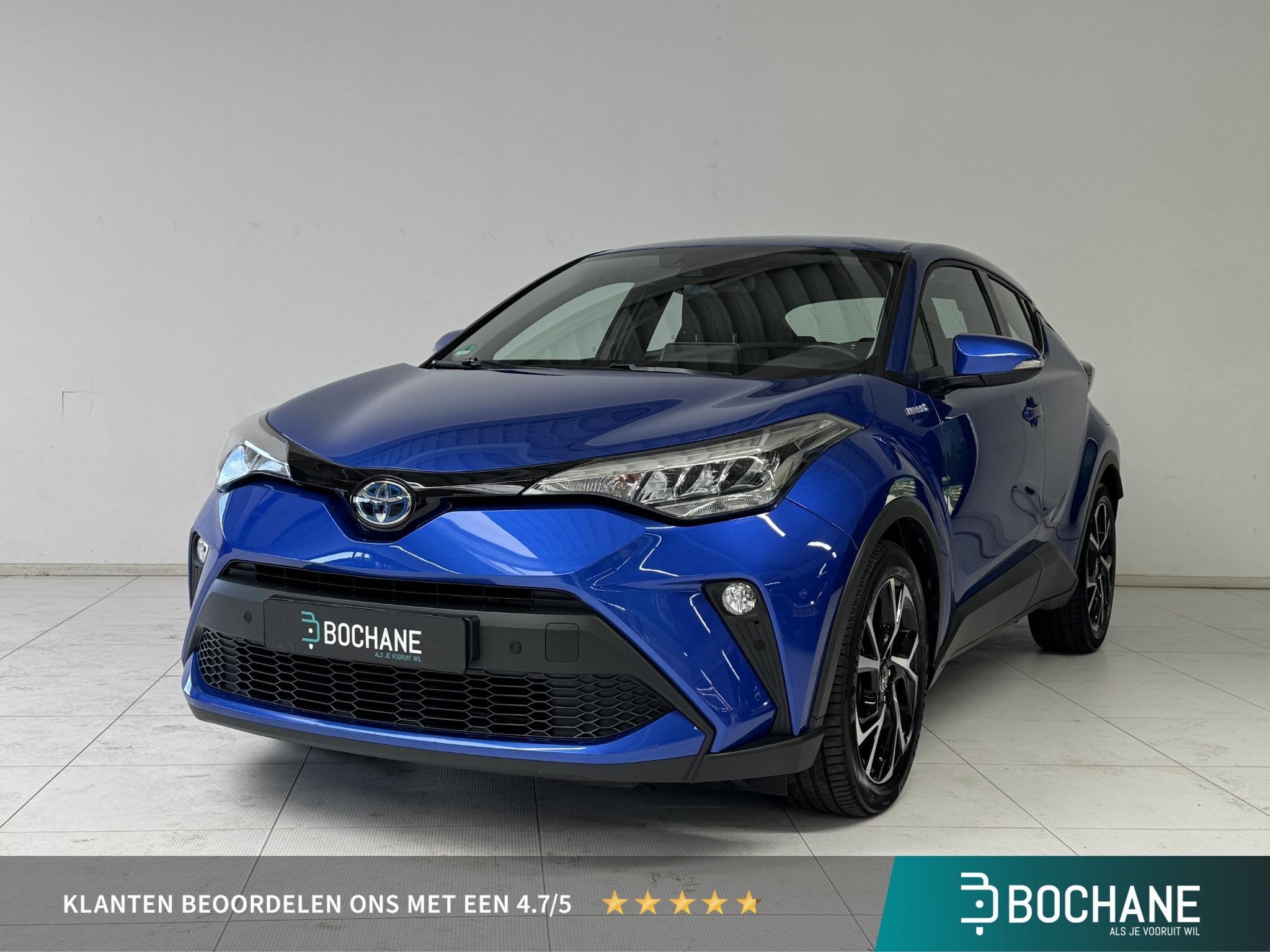 Toyota C-HR 2.0 Hybrid Dynamic | Navigatie | Camera | Climat