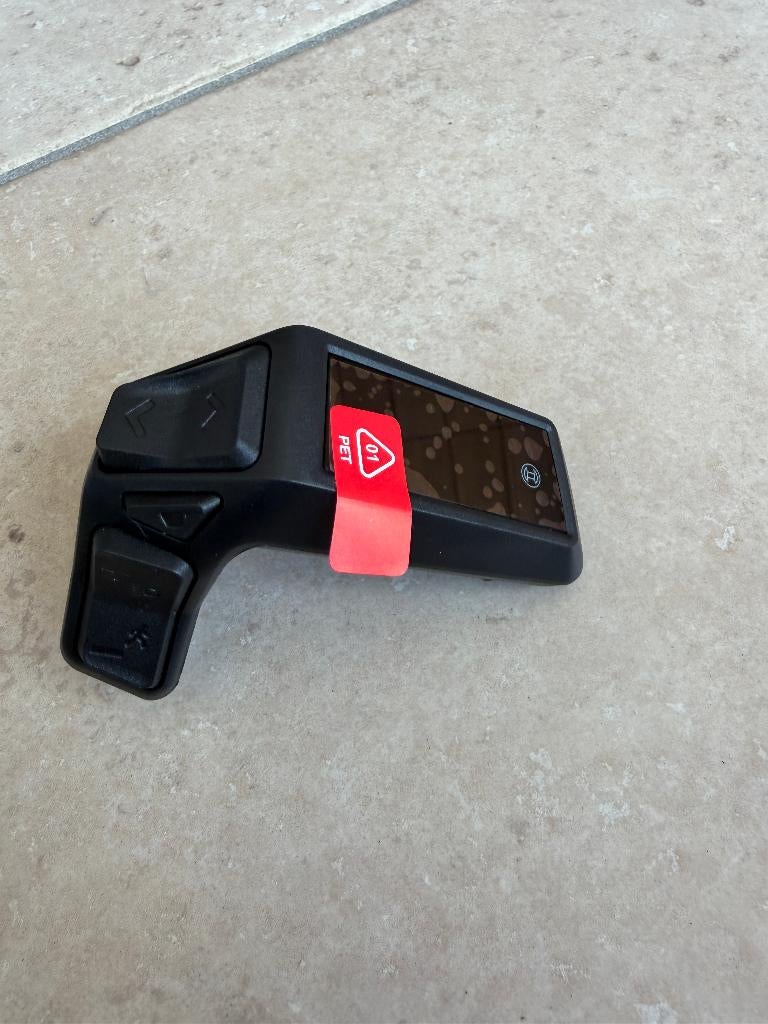 bosch purion 200  fiets computer/ bediening, Ophalen of Verzenden, Waterdicht, Nieuw