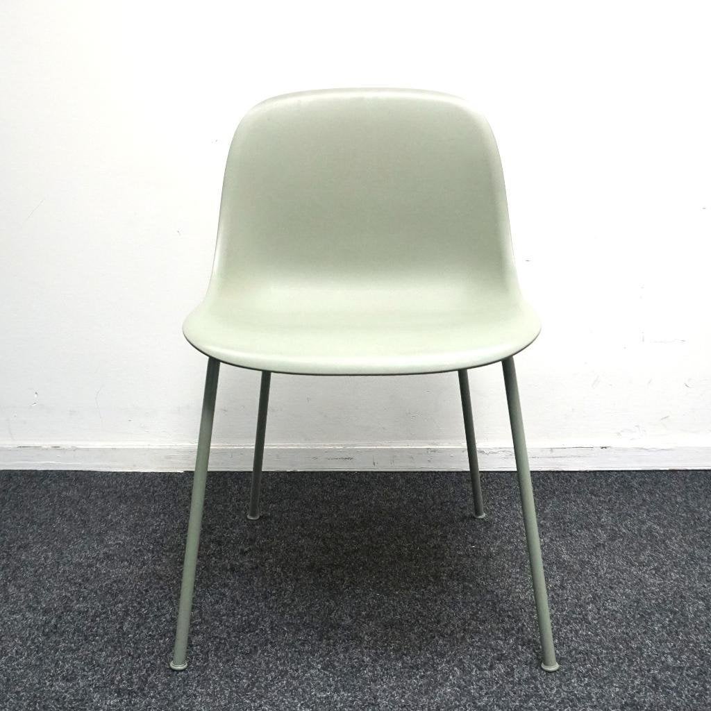 Muuto Fiber Side Chair Design Stoelen | Zacht Groen, Overige kleuren, -, -, Ophalen of Verzenden