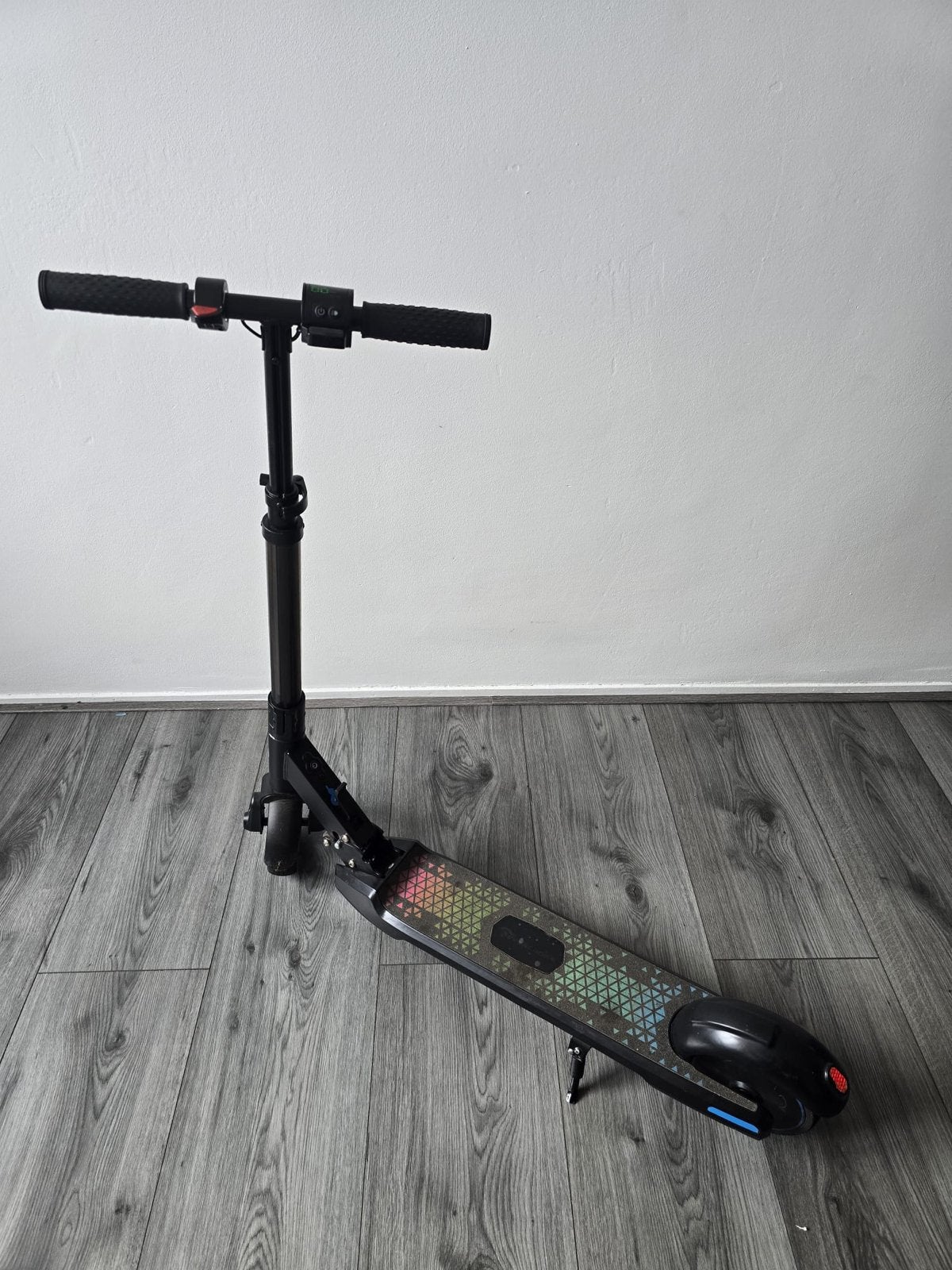 Evercross elektrische step - Zo goed als nieuw!, Fietsen en Brommers, Steps, Ophalen, Zo goed als nieuw, Elektrische step (E-scooter)
