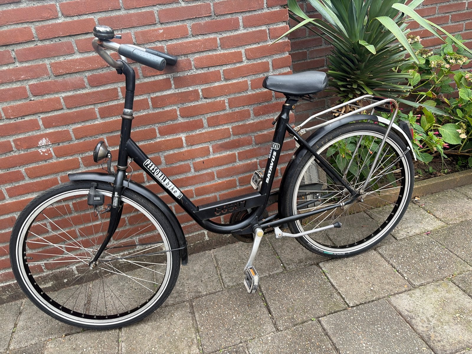 Batavus Personal Bike - Gebruikt, lage instap, Ophalen, Terugtraprem, Batavus, Minder dan 47 cm