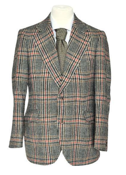 Nieuw SIR tweed colbert, geruit, Mt. 50 / M, SIR., Overige kleuren, Nieuw, Verzenden
