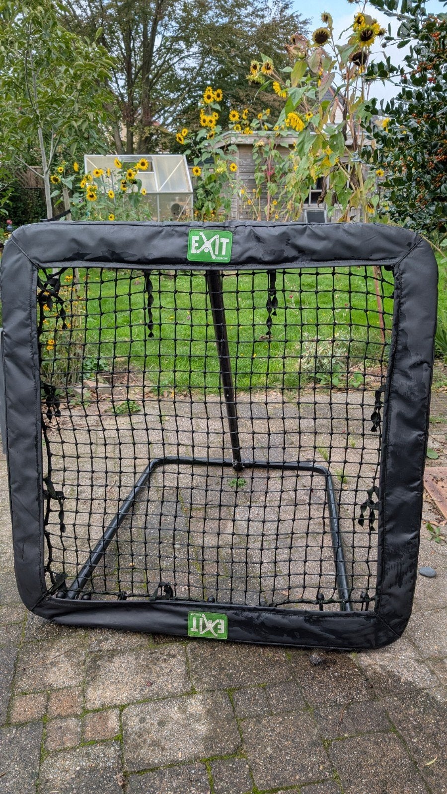EXIT Rebounder Voetbal Rebound Net, Maat XS of kleiner, Ophalen, Gebruikt, Overige typen