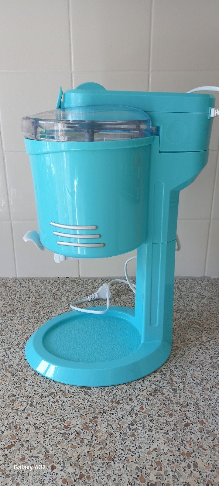 Softijsmachine, Ophalen of Verzenden, Zo goed als nieuw, Koelelement
