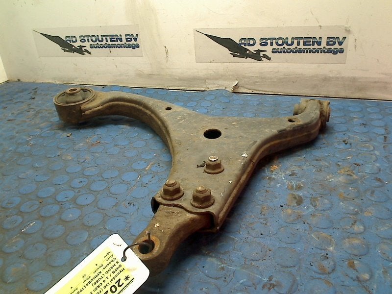 Draagarm Rechts Voor Hyundai i30 (FD) (2007-10/2011-11), Hyundai Motor Deutschland GmbH, Gebruikt, Hyundai, Kaiserleipromenade 5, Offenbach am Main 63067, , Duitsland