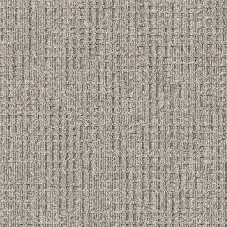 24m2 Monochrome Malt beige tapijttegels 50x50cm, Beige, Nieuw, Ophalen of Verzenden, Tapijttegels