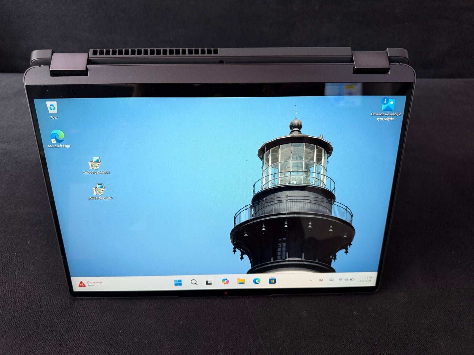 Lenovo IdeaPad Flex 5 2-in-1 i5 12e gen 16GB RAM 512GB 2024, Computers en Software, Windows Laptops, Qwerty, Zo goed als nieuw