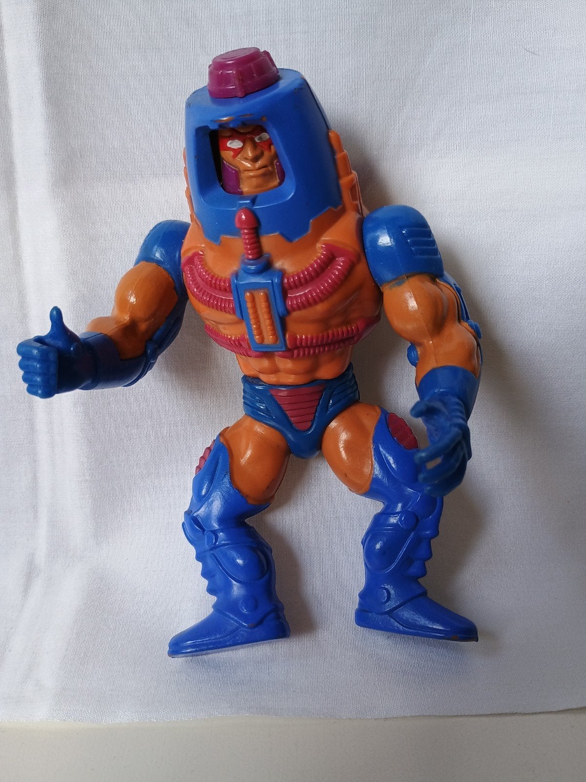 He-Man -  E faces 1982, Ophalen of Verzenden