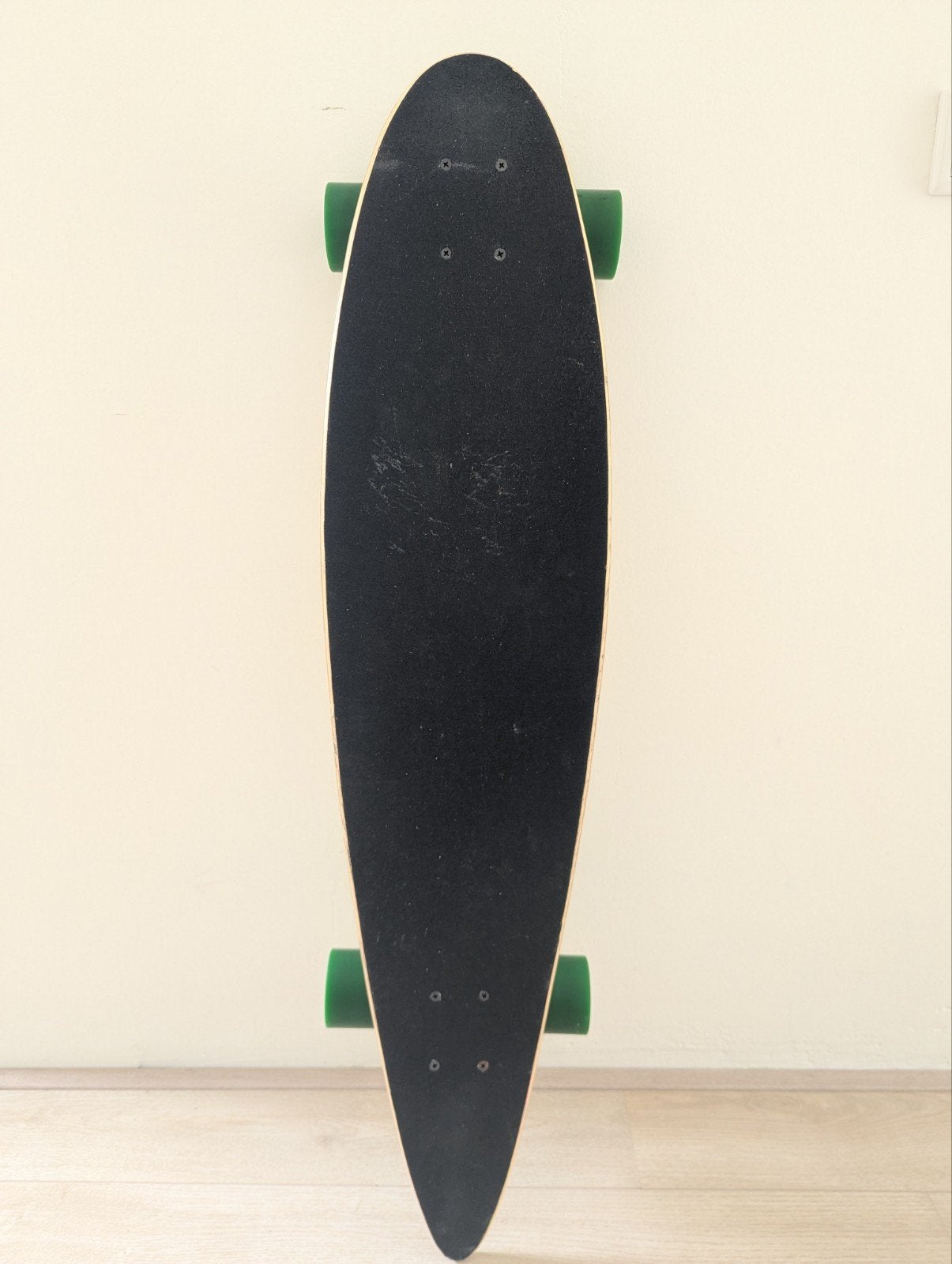 Mooi Longboard, Sport en Fitness, Skateboarden, Ophalen, Gebruikt, Skateboard, Longboard