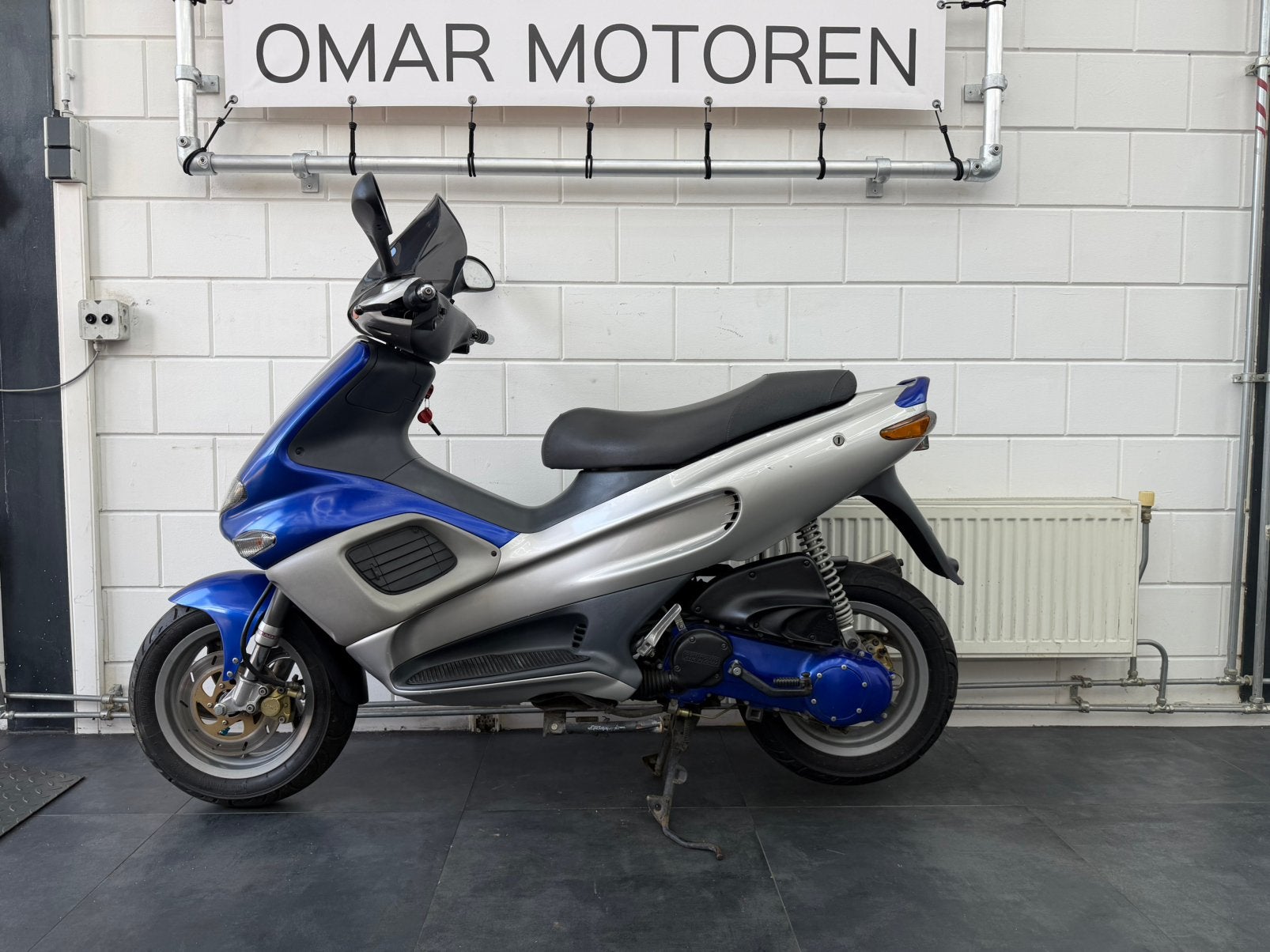 🚀Gilera Runner 50cc🚀, Ophalen of Verzenden, Zo goed als nieuw, Overige modellen
