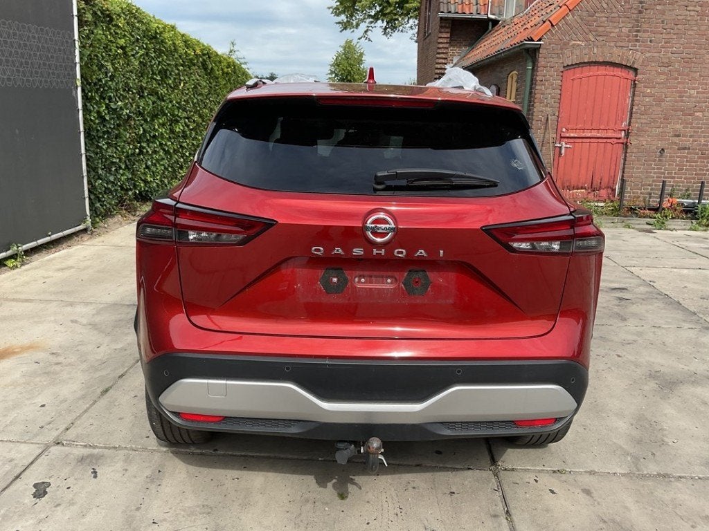 Achterklep Nissan Qashqai (J12) (2021-04/..) 900A06UZ9A, Auto-onderdelen, Gebruikt, Germany@nissan-services.eu, Kronenweg 38, Wesseling 50389, , Duitsland