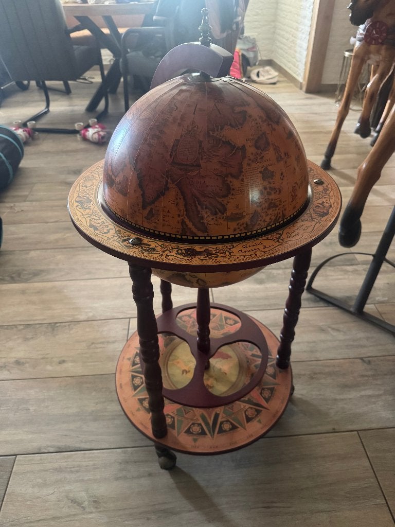 globe barren, Ophalen of Verzenden, Nieuw