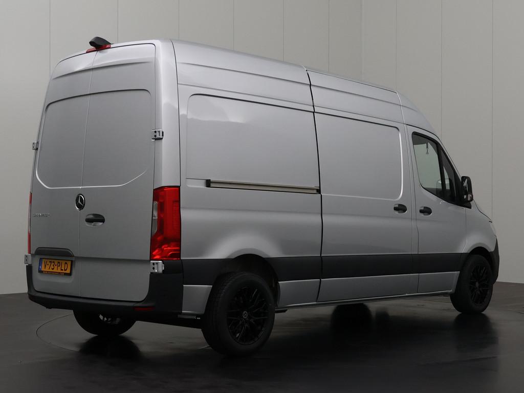 Mercedes-Benz Sprinter 9G-Tronic Automaat L2H2 | Multimedia, Auto's, Bestelauto's, Gebruikt, Euro 6, 4 cilinders, 150 pk
