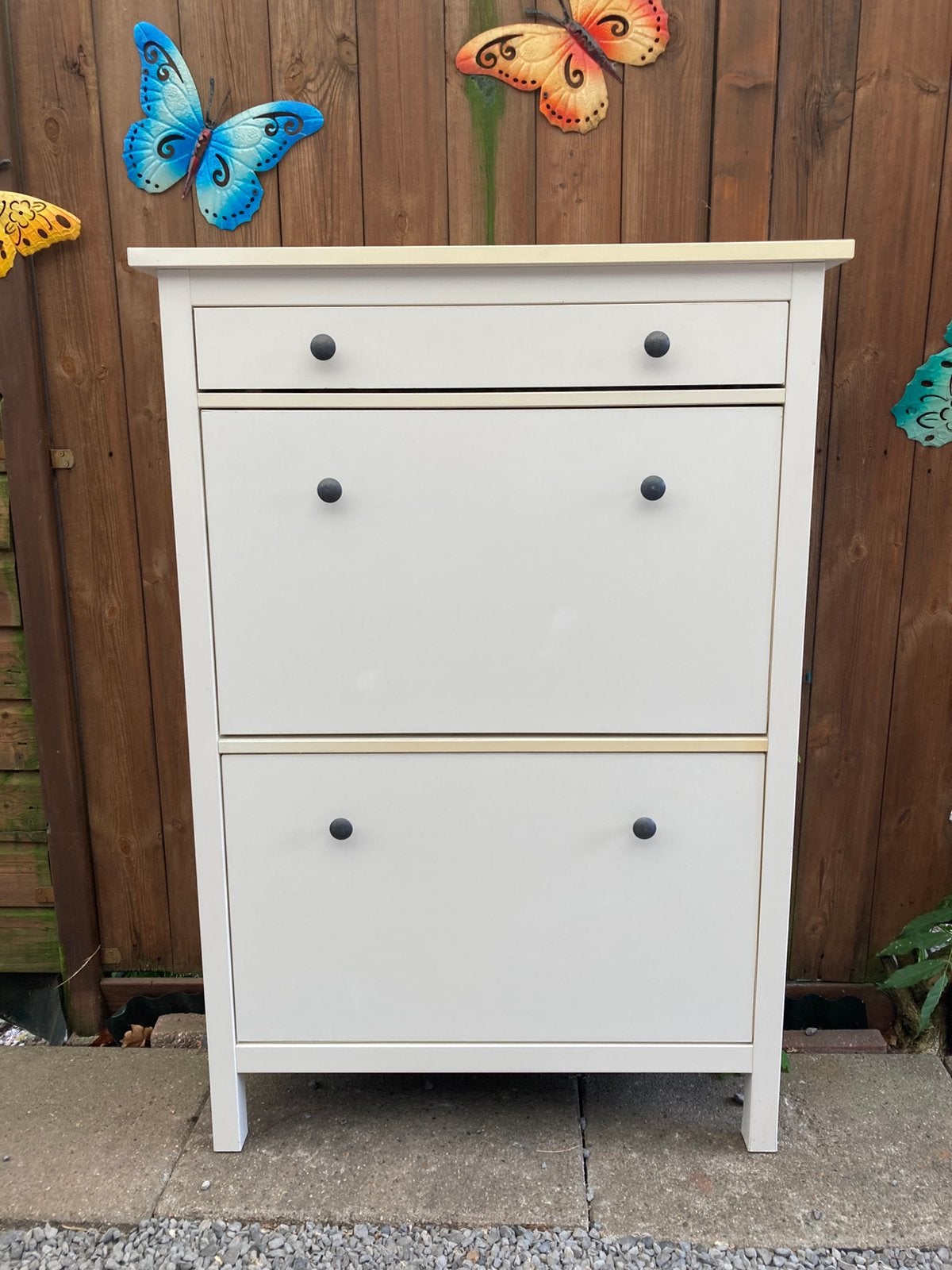 IKEA Hemnes schoenenkast - Gebruikt, goede staat, Huis en Inrichting, Ophalen, Gebruikt