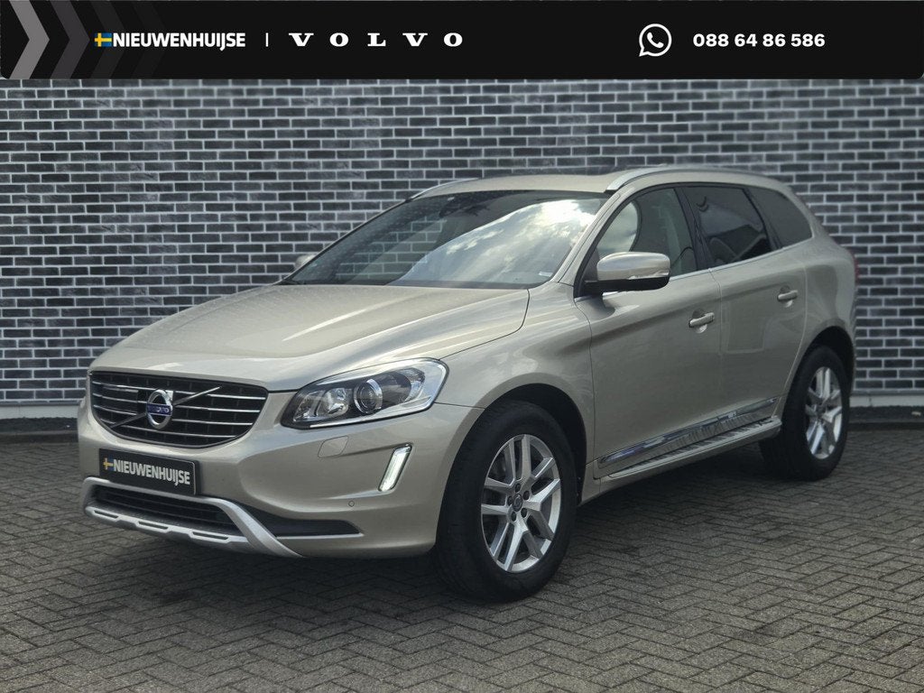 Volvo XC60 2.0 T5 FWD Polar+ | Panoramadak | Two-Tone Ledere