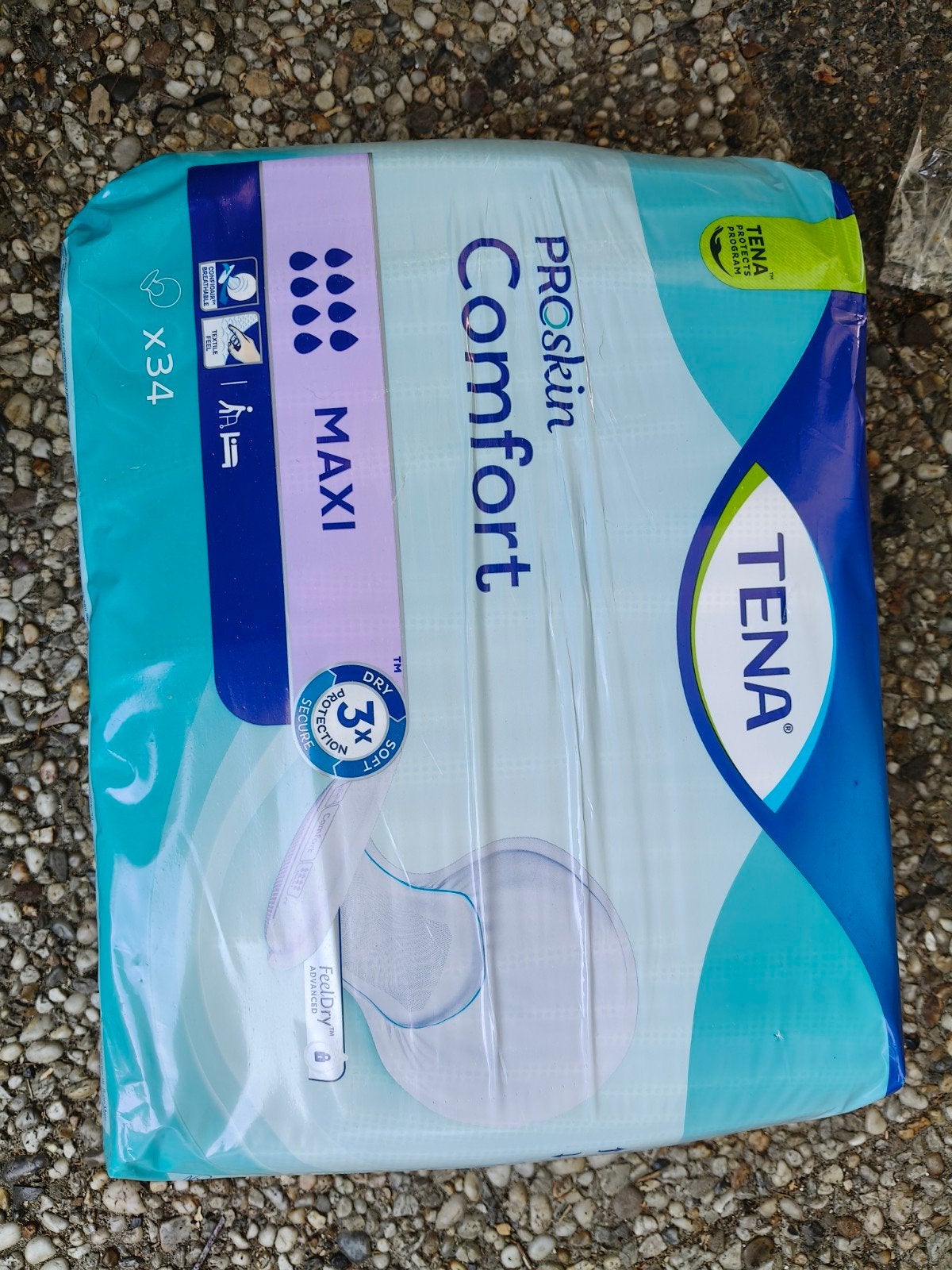 Tena pro skin Comfort, Verzenden, Nieuw