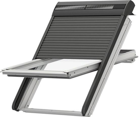 NIEUWE Elektrisch rolluik voor dakraam velux mk12, Doe-het-zelf en Verbouw, Rolluiken, Minder dan 100 cm, Nieuw, Ophalen of Verzenden