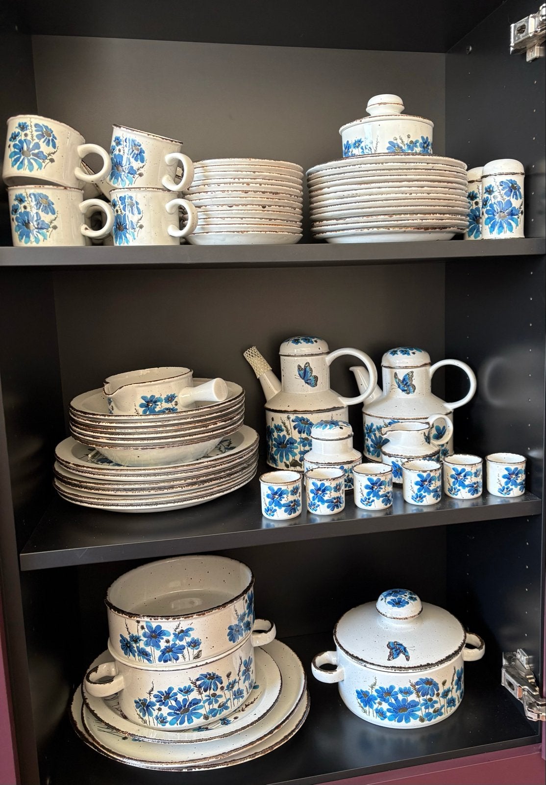 Midwinter Stonehenge Creation Servies Wedgwood, Ophalen, Vintage, Zo goed als nieuw, Compleet servies