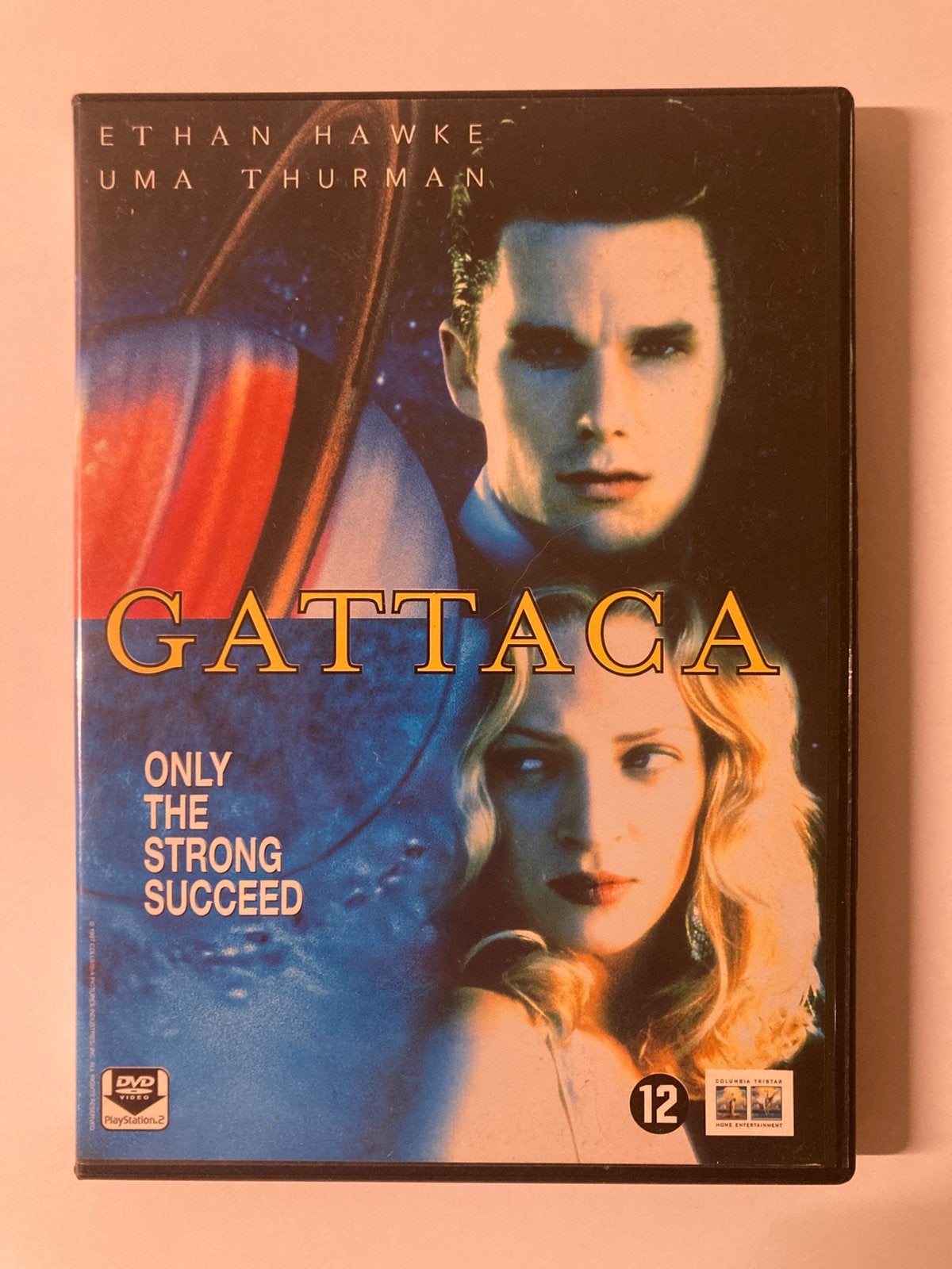 Gattaca, 1998 / DVD / Andrew Niccol, Engels, Nederlands, Ophalen of Verzenden, Zo goed als nieuw
