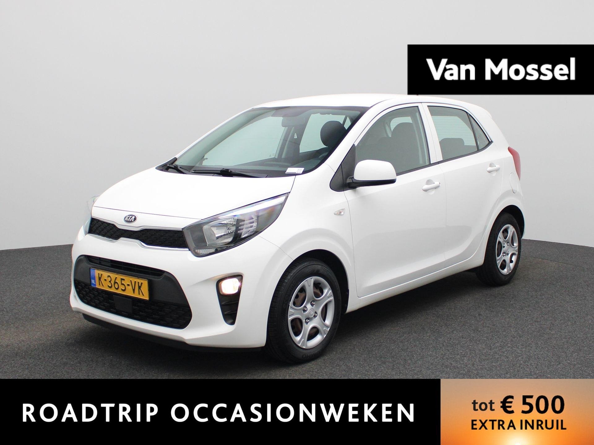 Kia Picanto 1.0 DPi ComfortLine | APPLE CARPLAY | AIRCO | BT