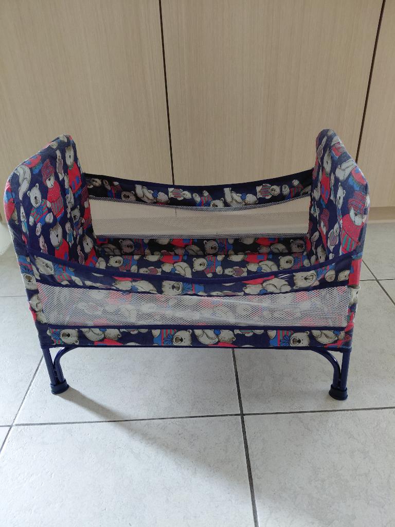 Poppenbedje met reismandje, Ophalen, Gebruikt, Overige typen