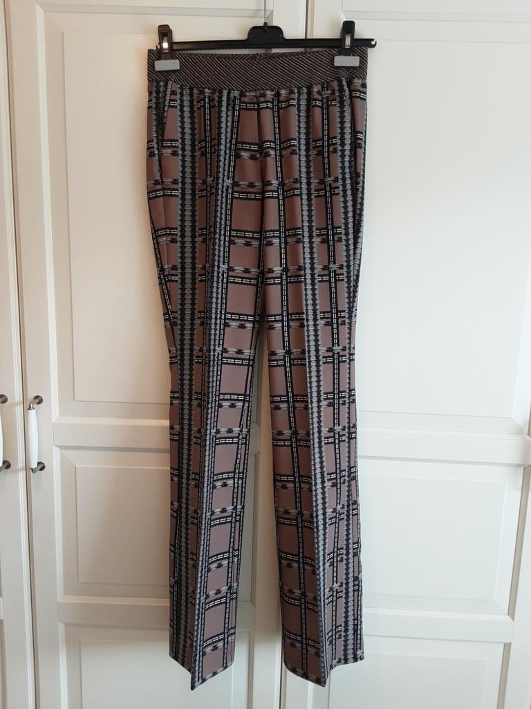Nieuwe pantalon Gustav, maat 36, Kleding | Dames, Bruin, Nieuw, Ophalen of Verzenden, Maat 36 (S)