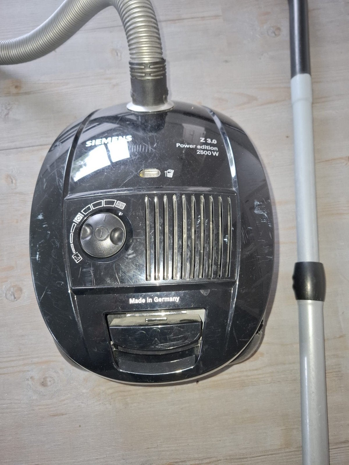 Stofzuiger, Witgoed en Apparatuur, Stofzuigers, Ophalen of Verzenden, Gebruikt