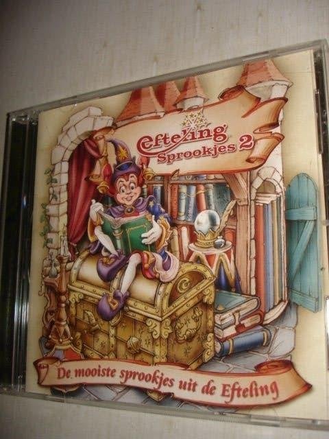 Efteling- Sprookjes 2- (NIEUW), Verzenden, Nieuw in verpakking