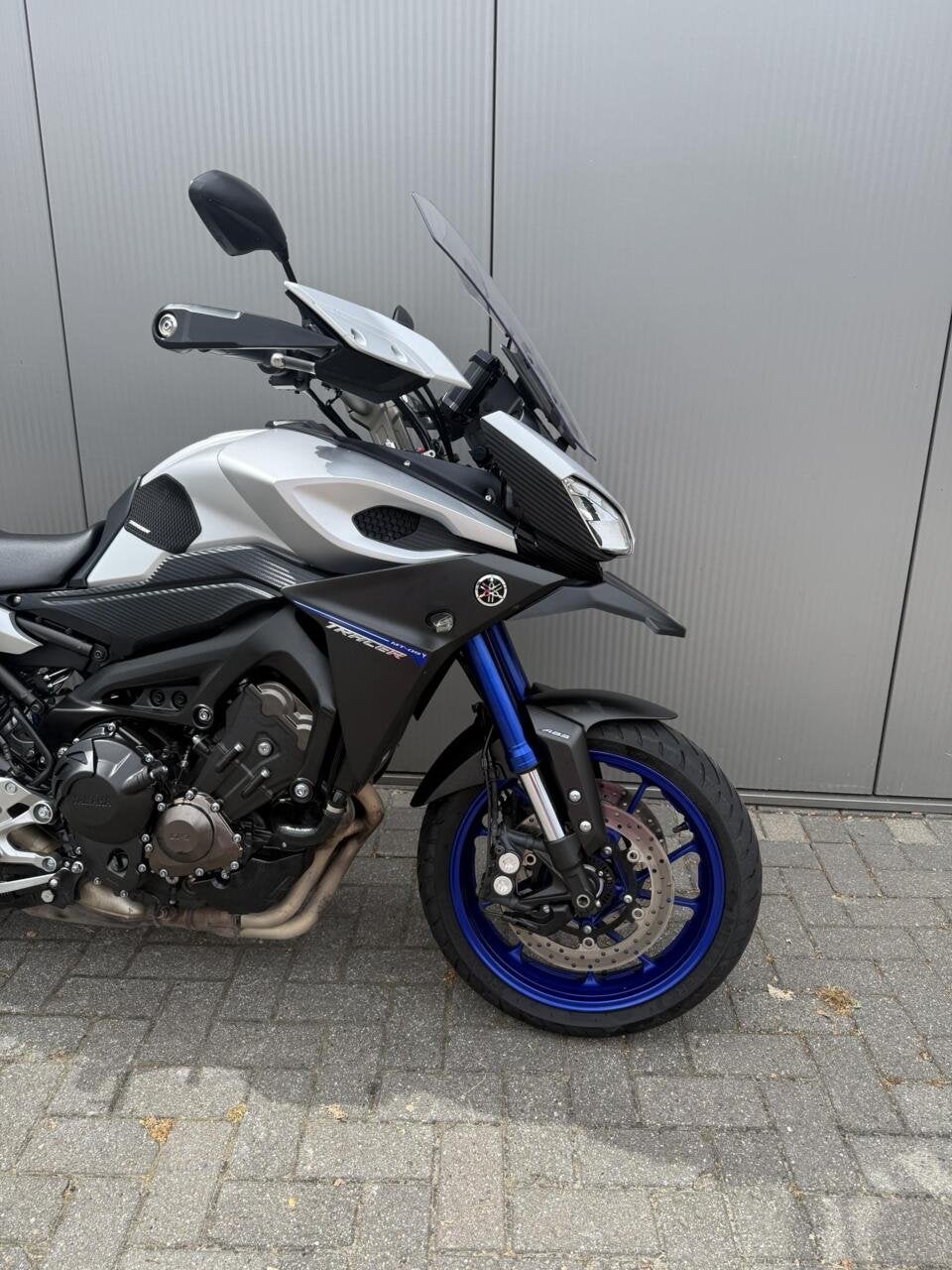 Yamaha Tracer 900, Bedrijf, Meer dan 35 kW, Toermotor, 847 cc