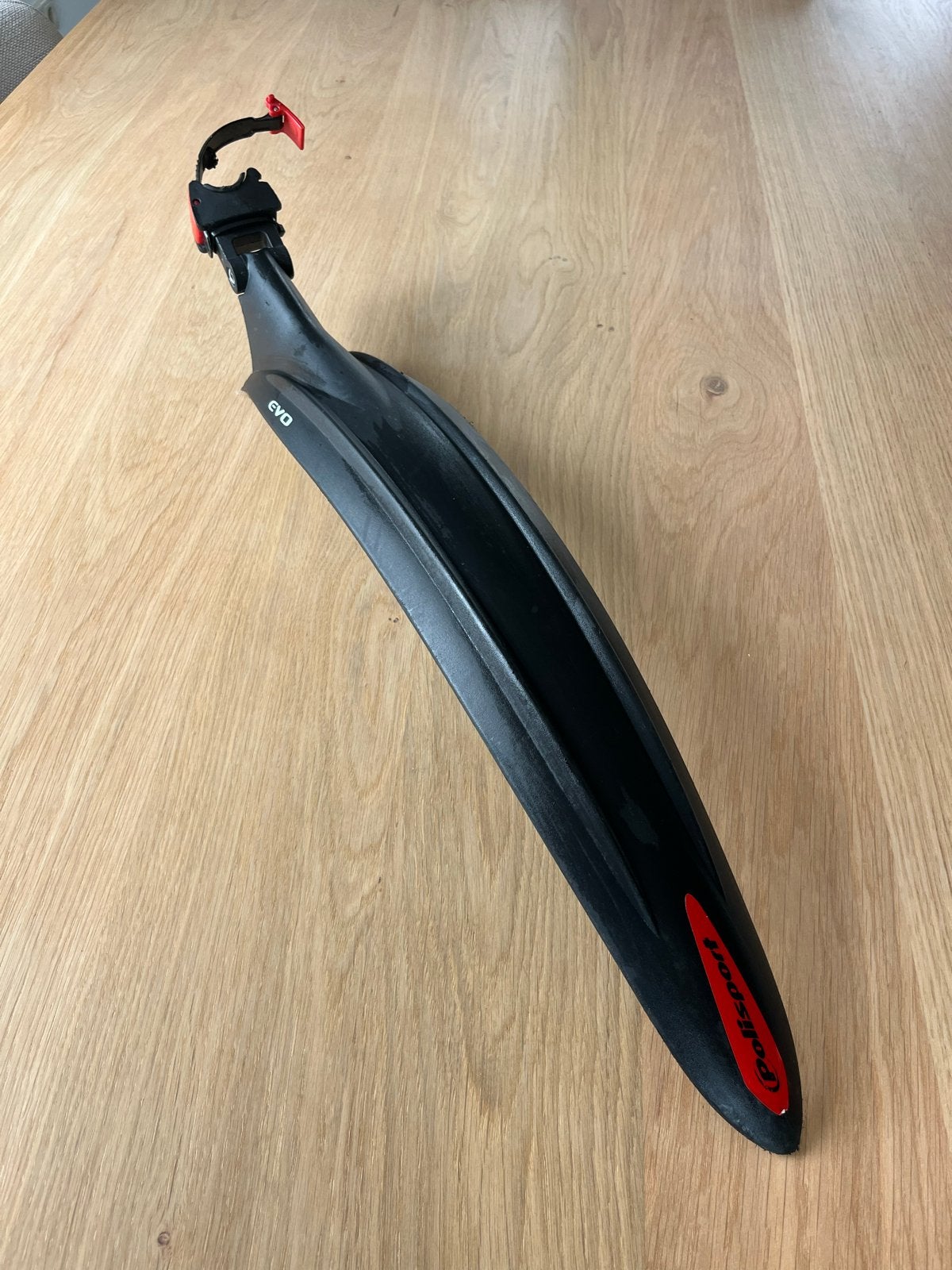 Eco Spatbord voor Mountainbike - Zadelpenbevestiging, Ophalen of Verzenden, Gebruikt
