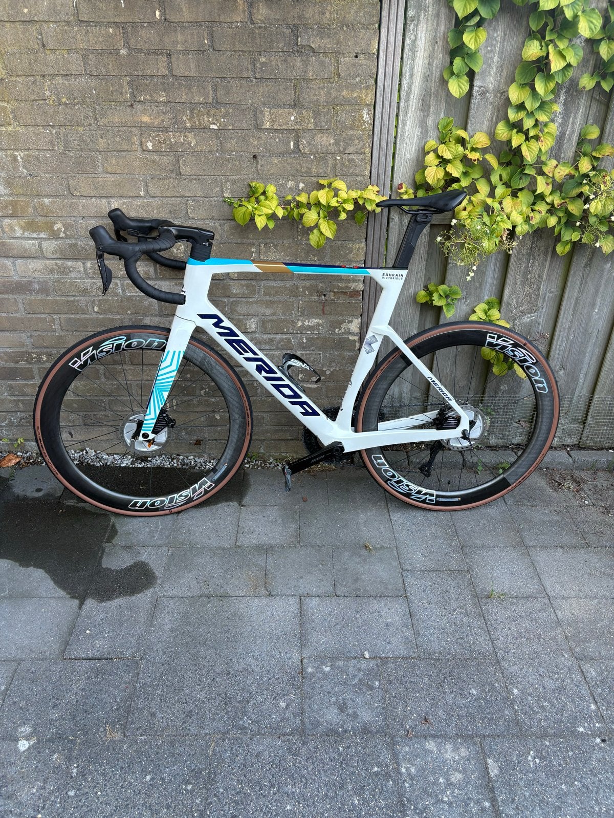 Merida Reacto 5000 2025 Maat XL - Zo goed als nieuw, 28 inch, Carbon, Heren, Zo goed als nieuw