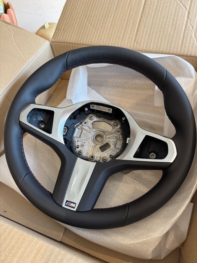 BMW M-Sportstuurwiel, Ophalen of Verzenden, Nieuw, BMW
