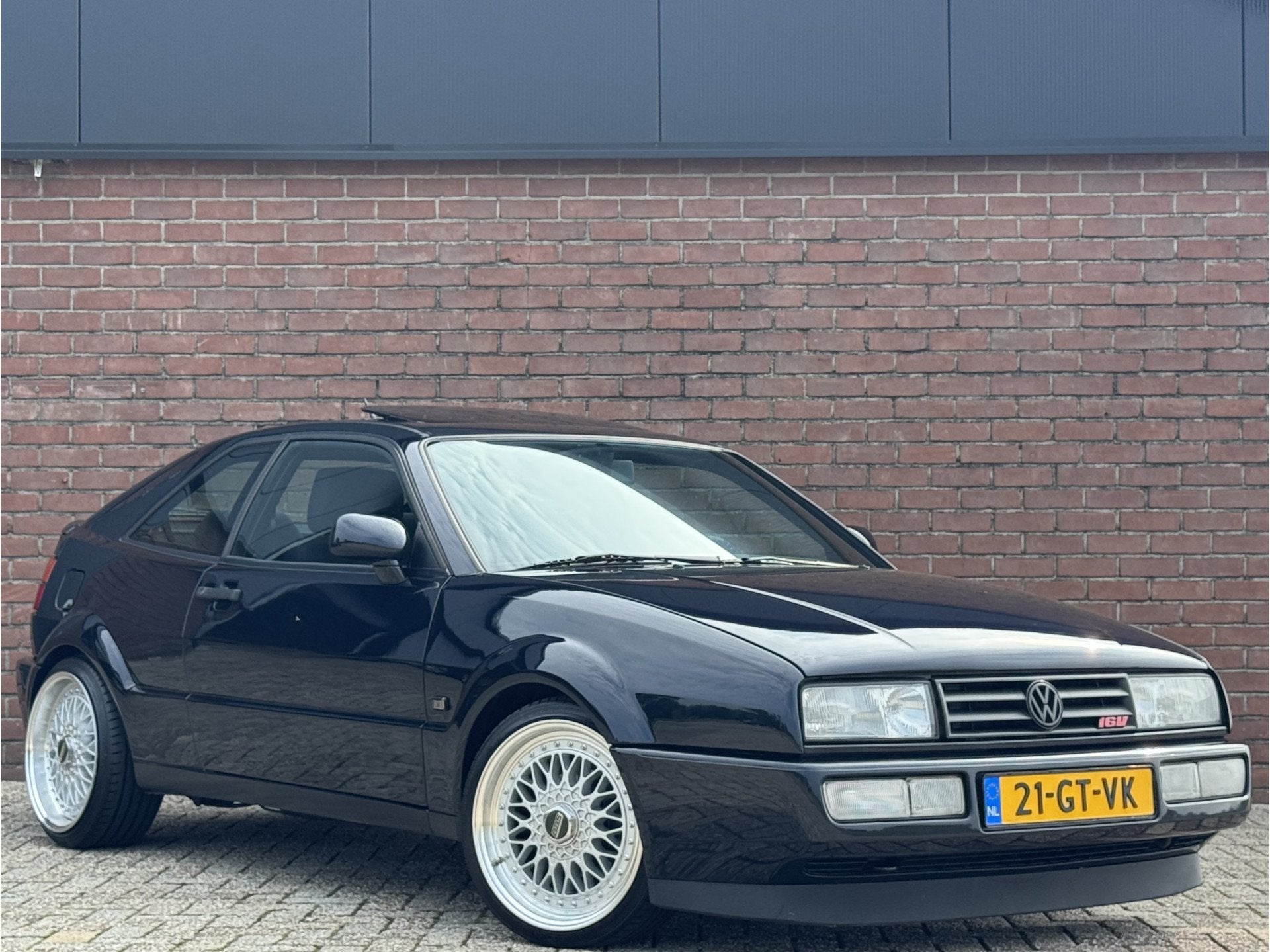 Volkswagen Corrado 2.0-16V | UNIEKE AUTO! (bj 1993), foto 4