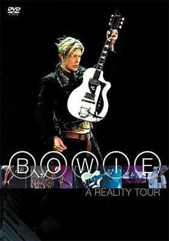David Bowie - reality tour, Verzenden, Alle leeftijden, Concert, Gebruikt