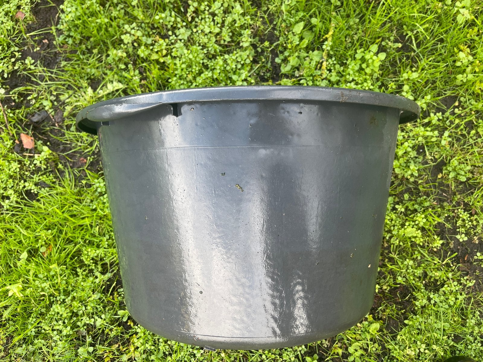 40 liter speciekuip, Ophalen, Zo goed als nieuw, Kunststof
