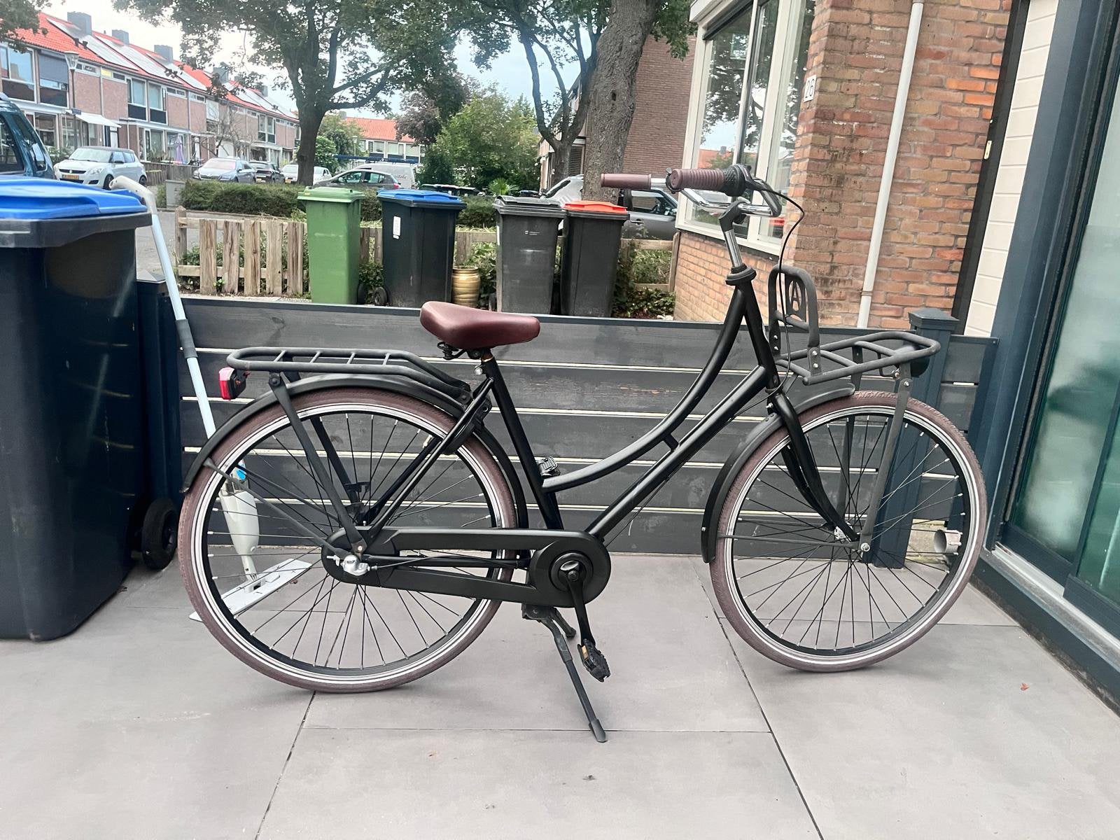 Mooie dames fiets - Nette staat, Ophalen of Verzenden, Zo goed als nieuw