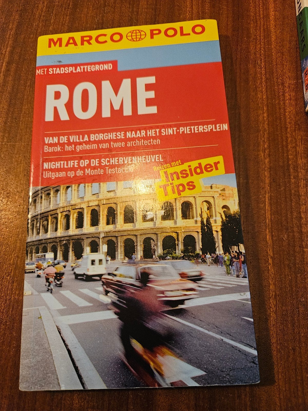 Swantje Strieder - Rome, Boeken, Budget, Swantje Strieder, Europa, Ophalen of Verzenden