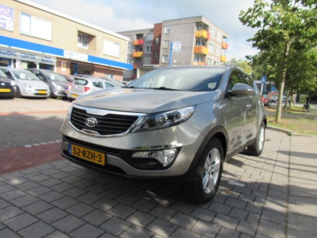 KIA Sportage 1.6 GDI 135pk ECOdynamics X-ecutive, Auto's, Kia, Euro 5, 135 pk, 1591 cc, 4 cilinders